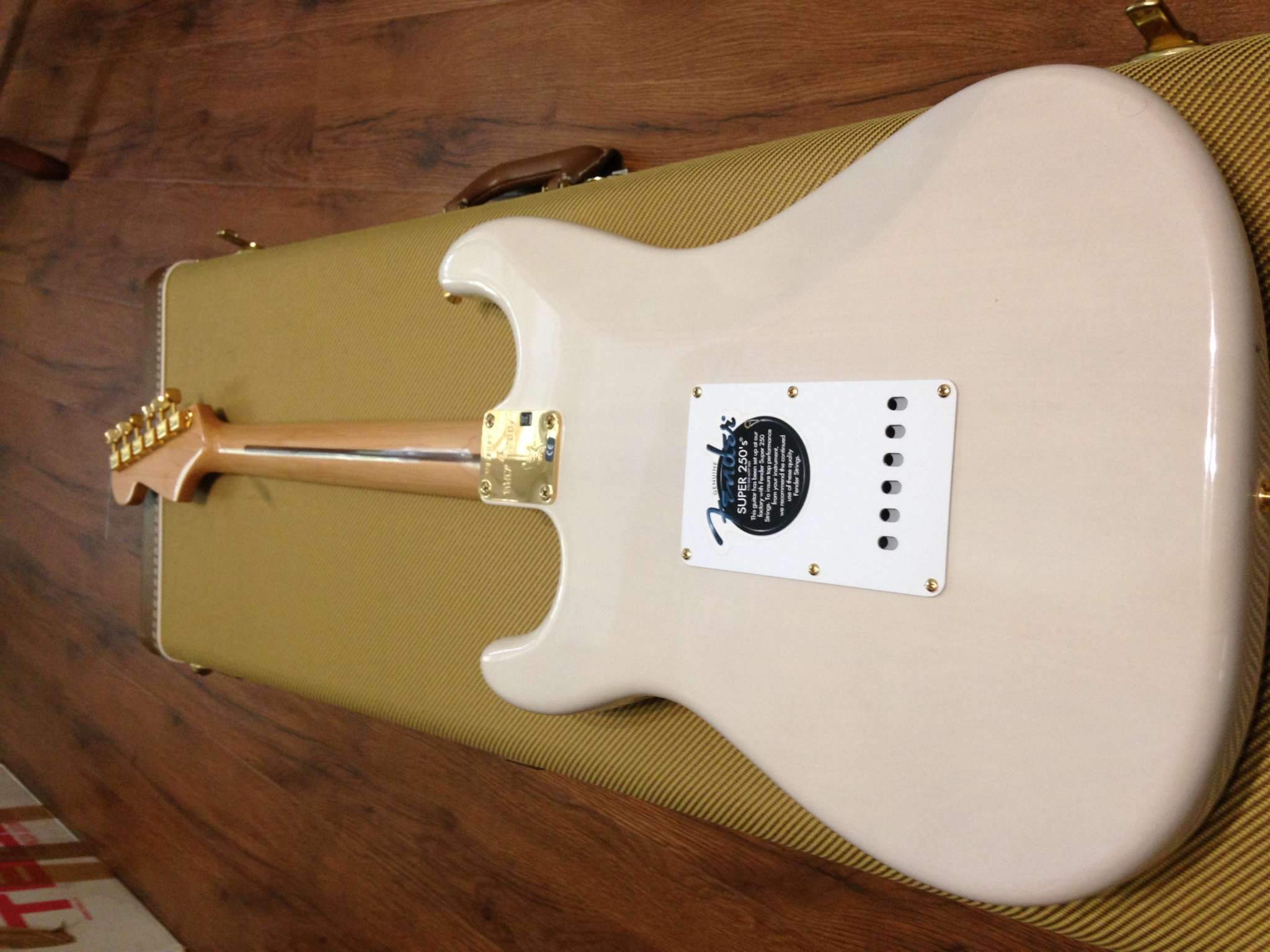 Fender USA Vintage 57' Stratocaster 2007г. ПРОДАНО