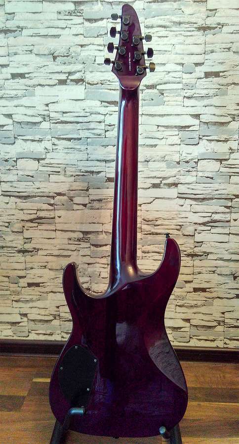 Продам 7 струн ESP LTD H-307,750$,только по Украине,без обмена!