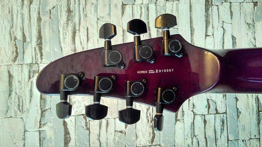 Продам 7 струн ESP LTD H-307,750$,только по Украине,без обмена!