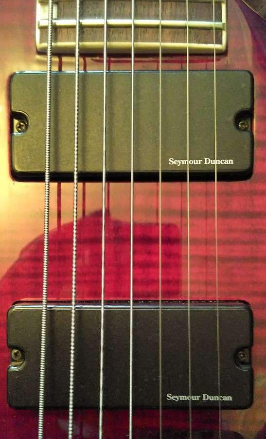 Продам 7 струн ESP LTD H-307,750$,только по Украине,без обмена!