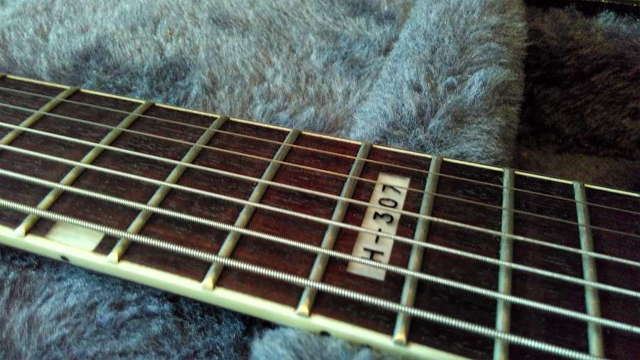 Продам 7 струн ESP LTD H-307,750$,только по Украине,без обмена!