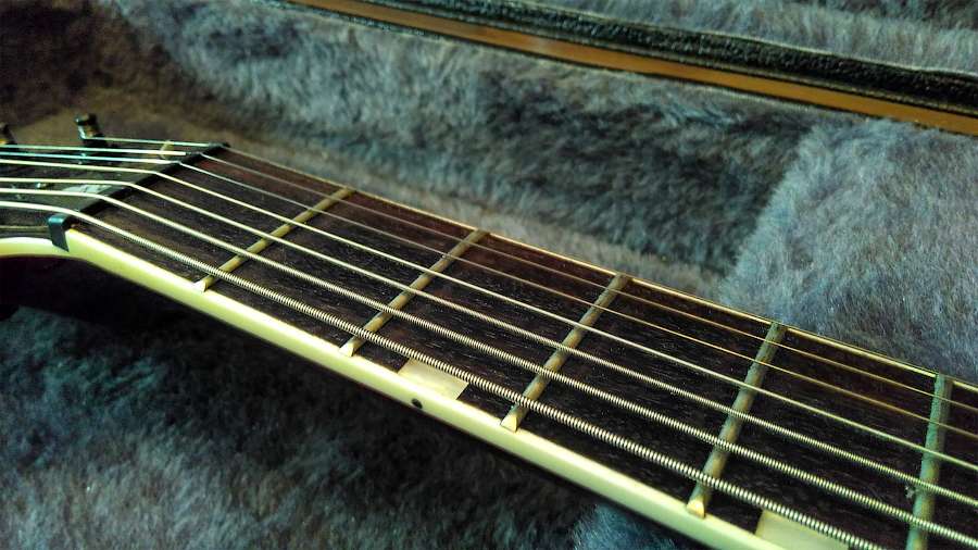 Продам 7 струн ESP LTD H-307,750$,только по Украине,без обмена!