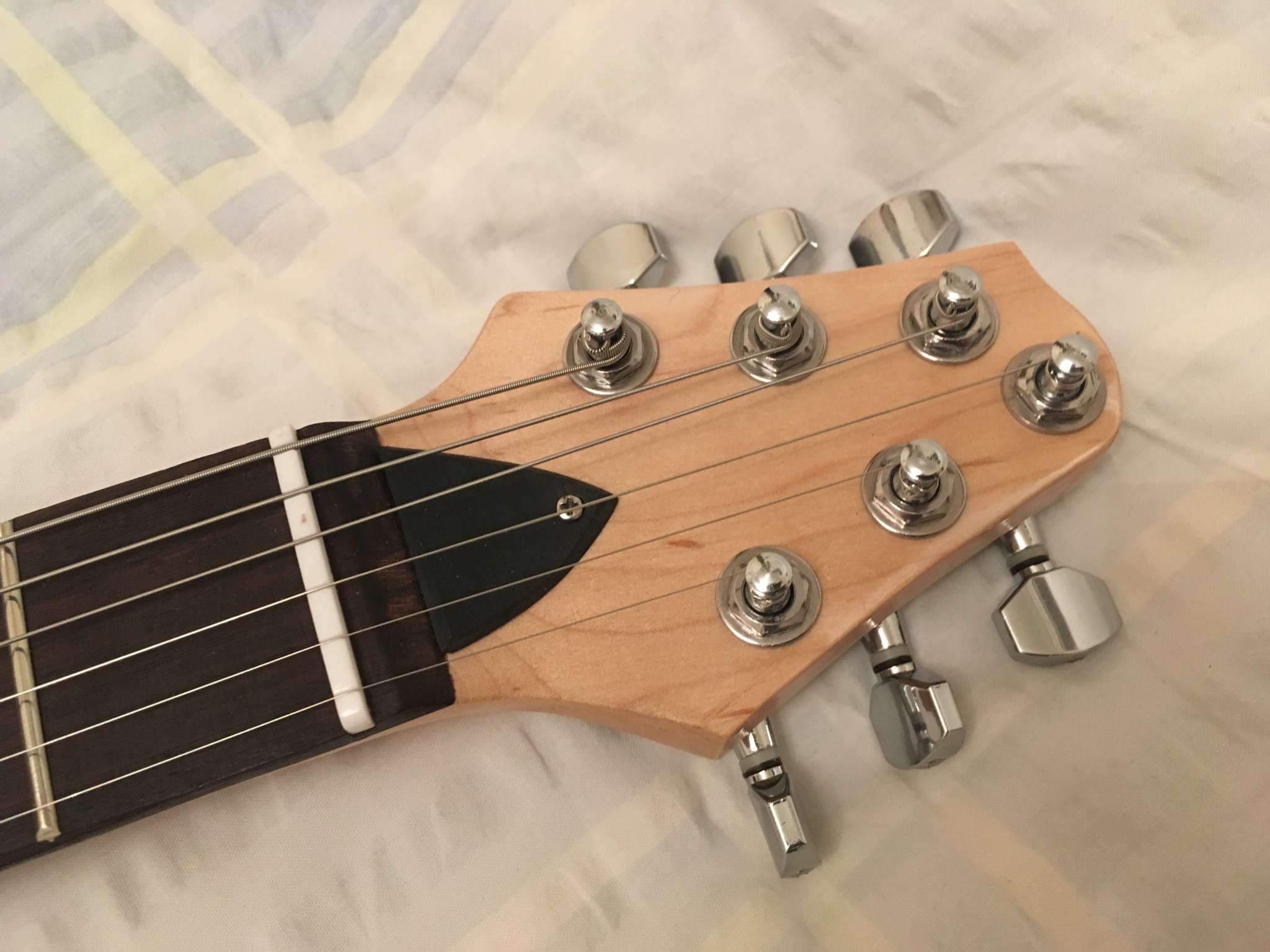 Travel Guitar from Telecaster Kit 2160737-10