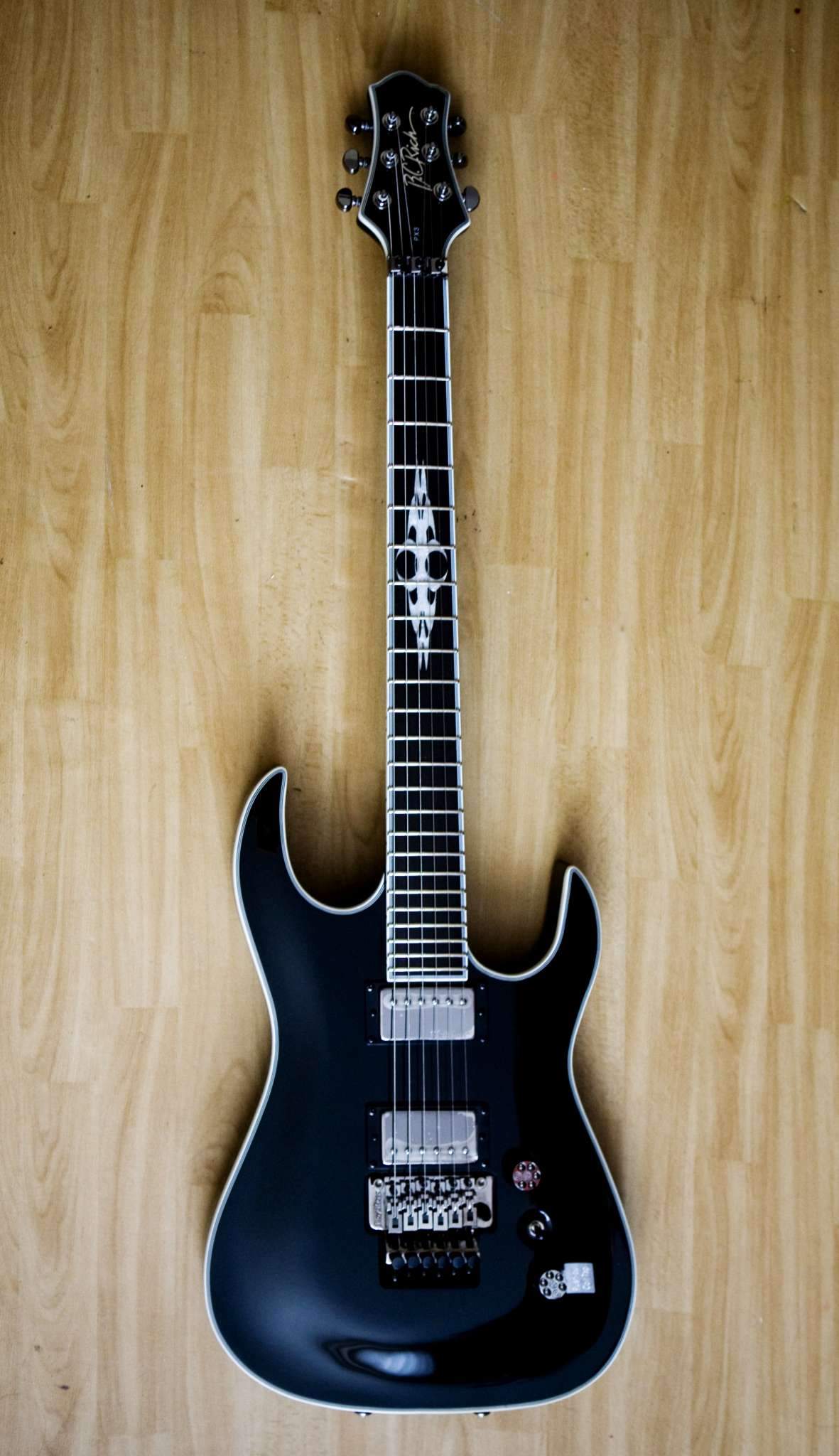 Bc rich assassin deals px3