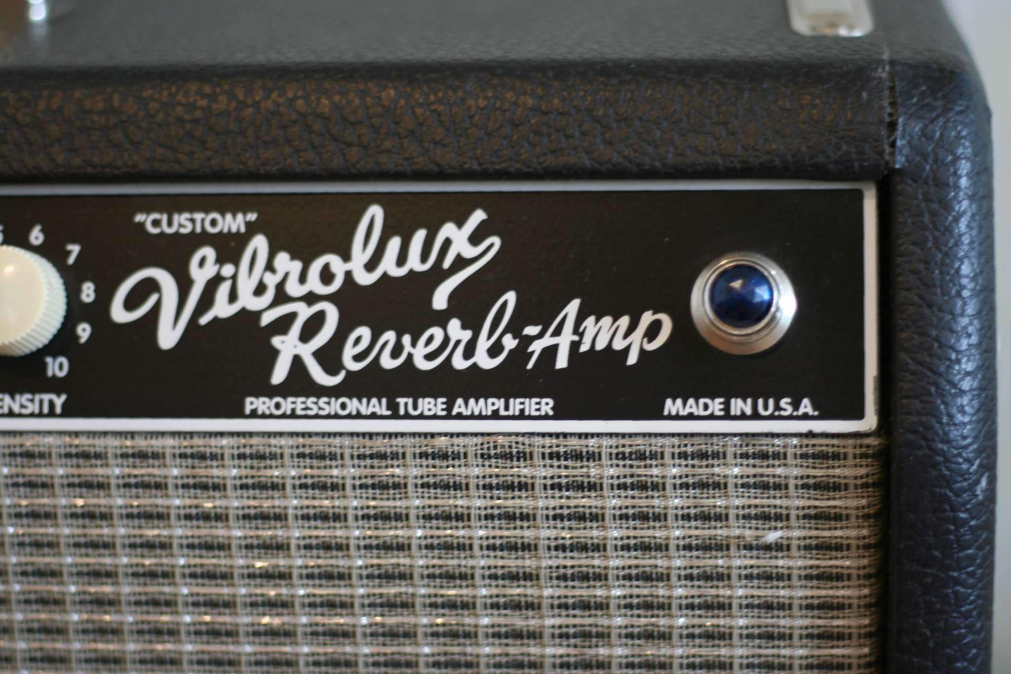 Fender Vibrolux Reverb Custom 2190772-4