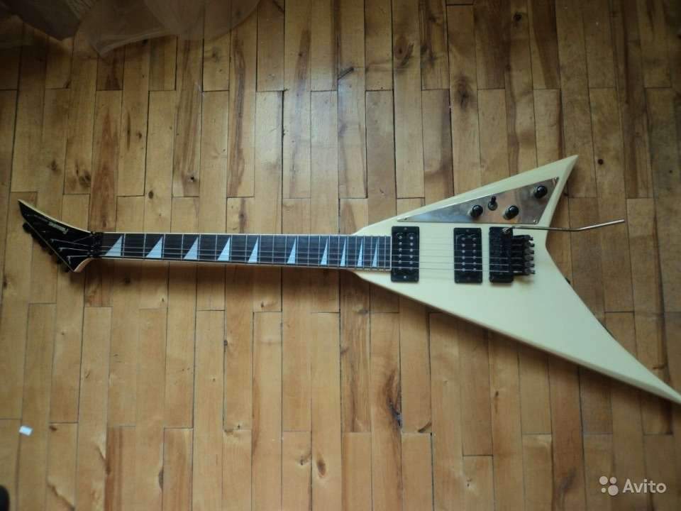 Fernandes JS 100 Limited Edition