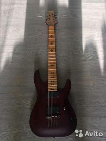 СПБ!!! Schecter C-7 Jeff Loomis NT