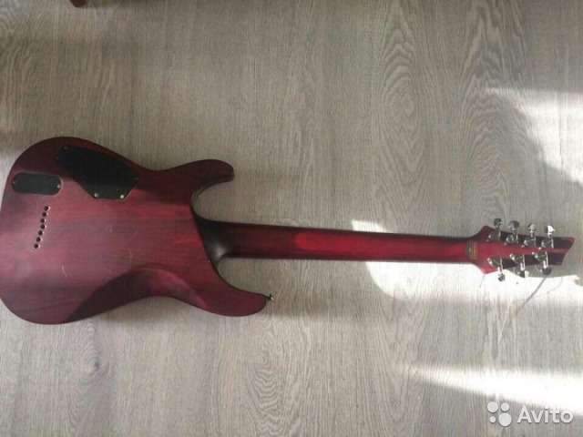 СПБ!!! Schecter C-7 Jeff Loomis NT