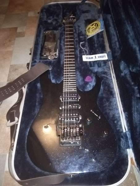 Ibanez RG1570 Prestige Japan 2008 - 31900