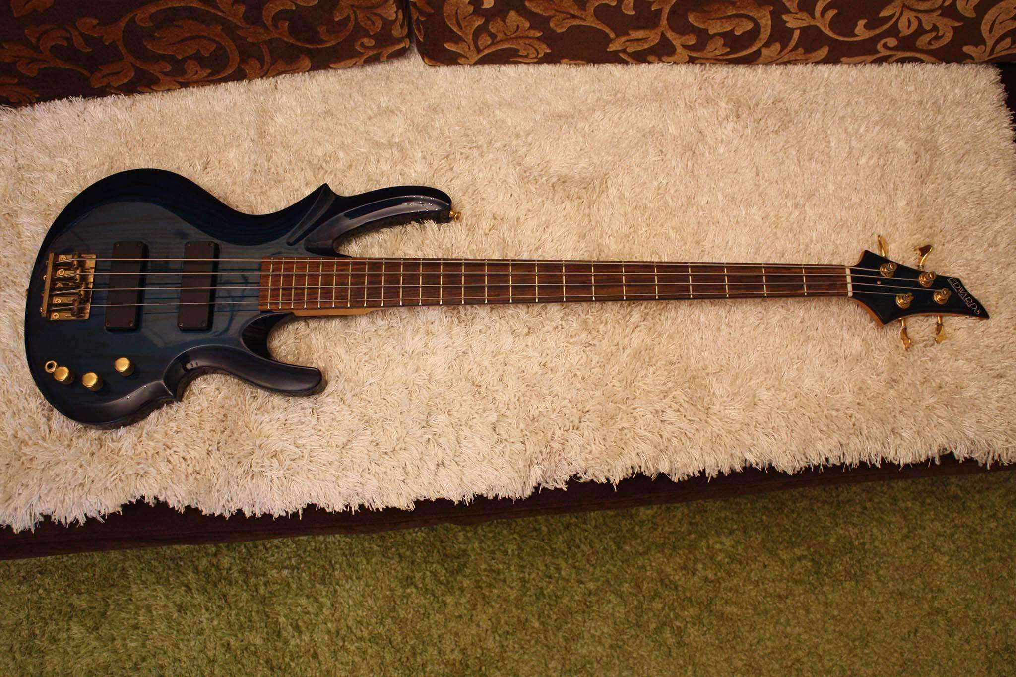 Обзор Edwards E-TN-95B Reindeer by ESP - equipment.bass - Форум Обзор Edwards E-TN-95B Reindeer by ESP - equipment.bass - Форум