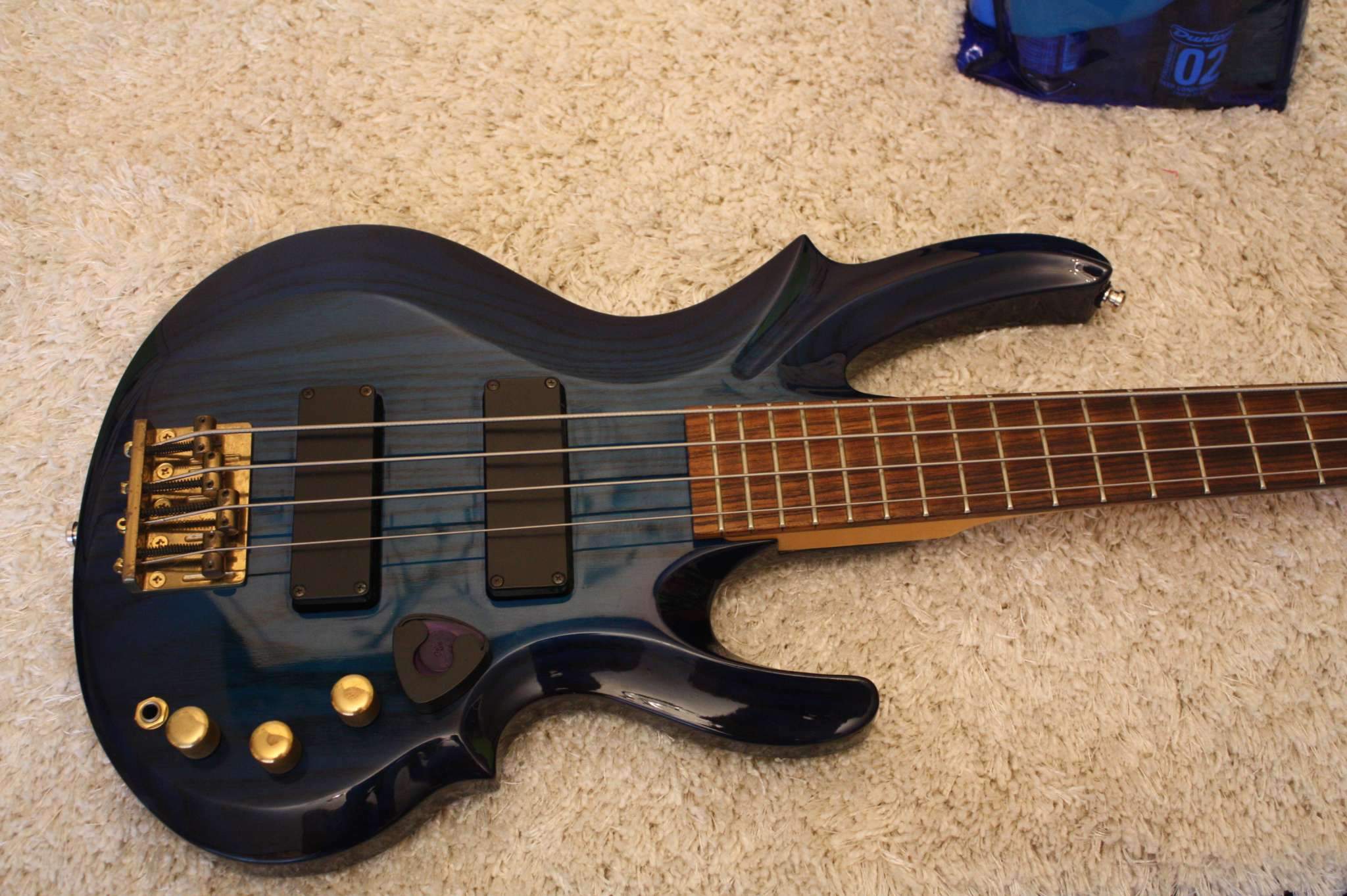 Обзор Edwards E-TN-95B Reindeer by ESP - equipment.bass - Форум Обзор Edwards E-TN-95B Reindeer by ESP - equipment.bass - Форум
