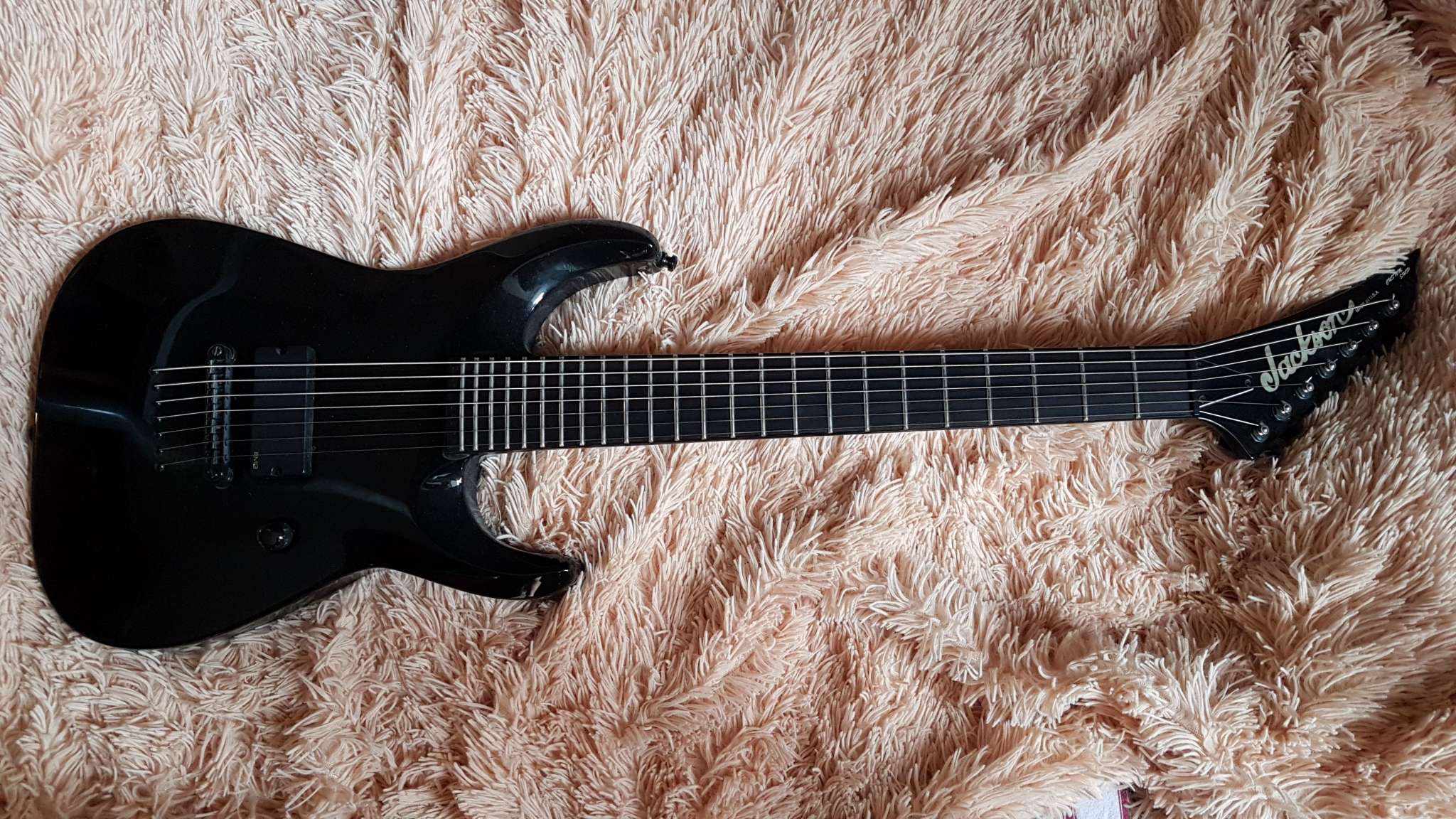 продам Jackson COW7 USA CUSTOM SHOP