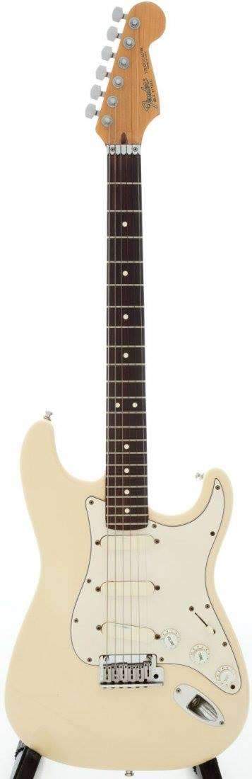 FENDER STRATOCASTER «PLUS» ( Made in USA ) 1989 г.в. + ПОДАРОК / 120 000 руб.