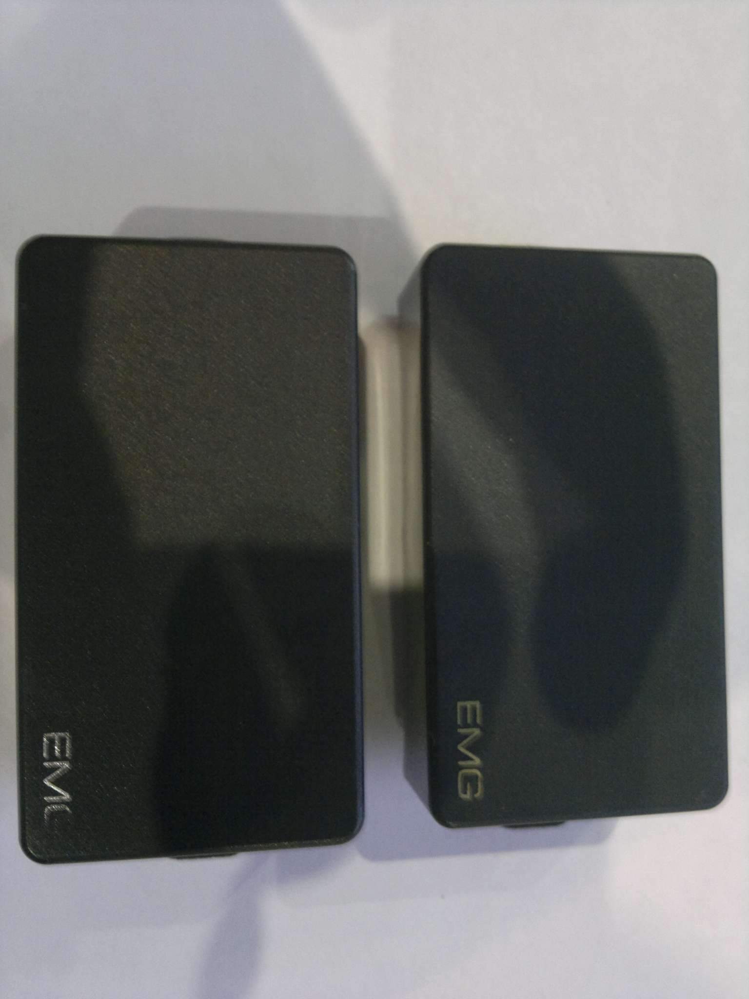 Продам EMG 81/85 и Seymour duncan SHPR-1n Цена снижена 2225809-0