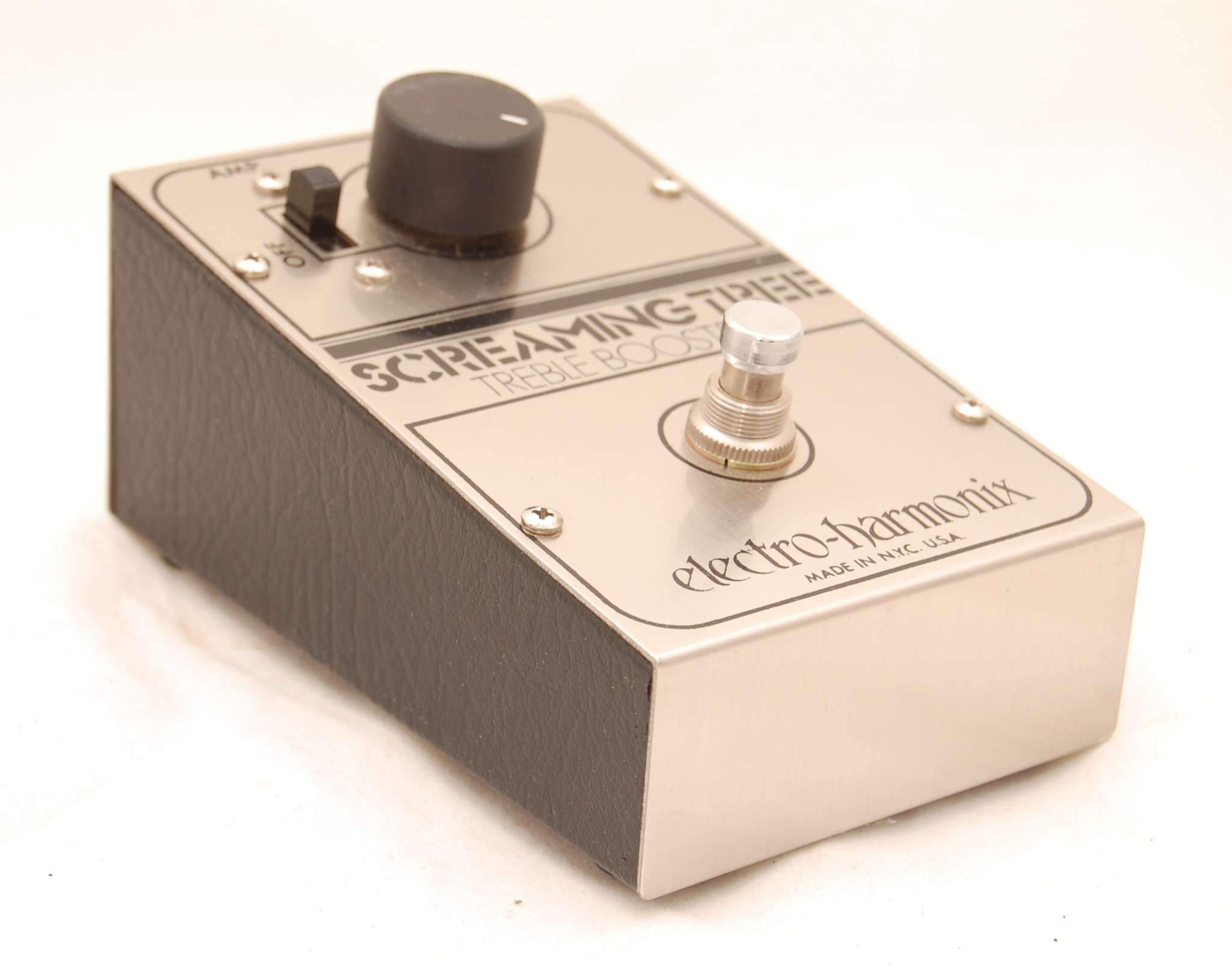 Винтажная педаль 1970х Electro Harmonix Screaming Tree 2228713-0