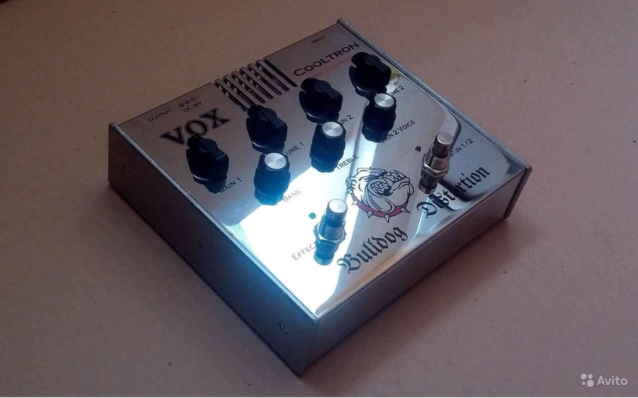 Продается за дёшего ламповая злая собака Vox 2229834-0