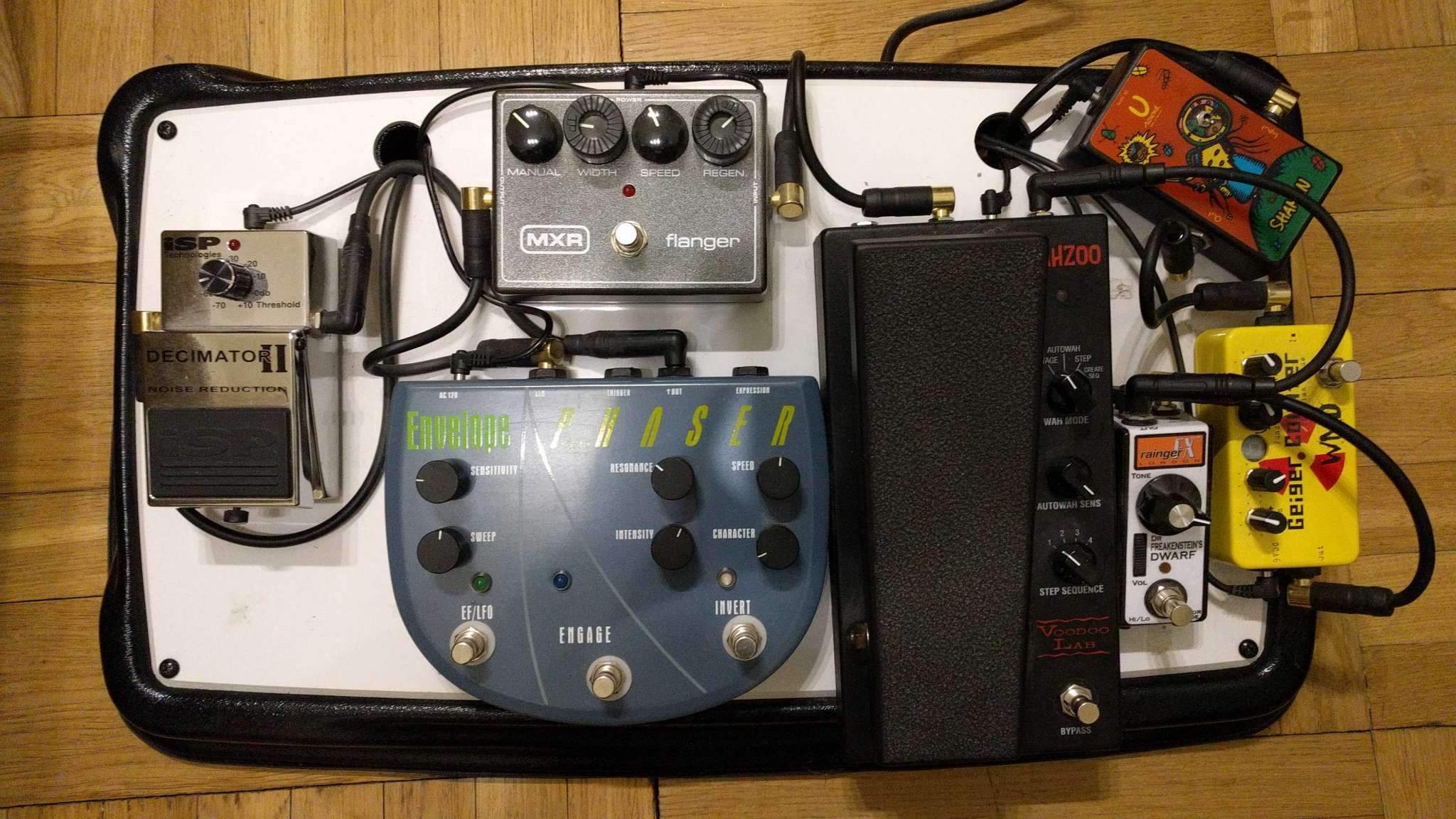 Продаю борд и педали. 2260811-0