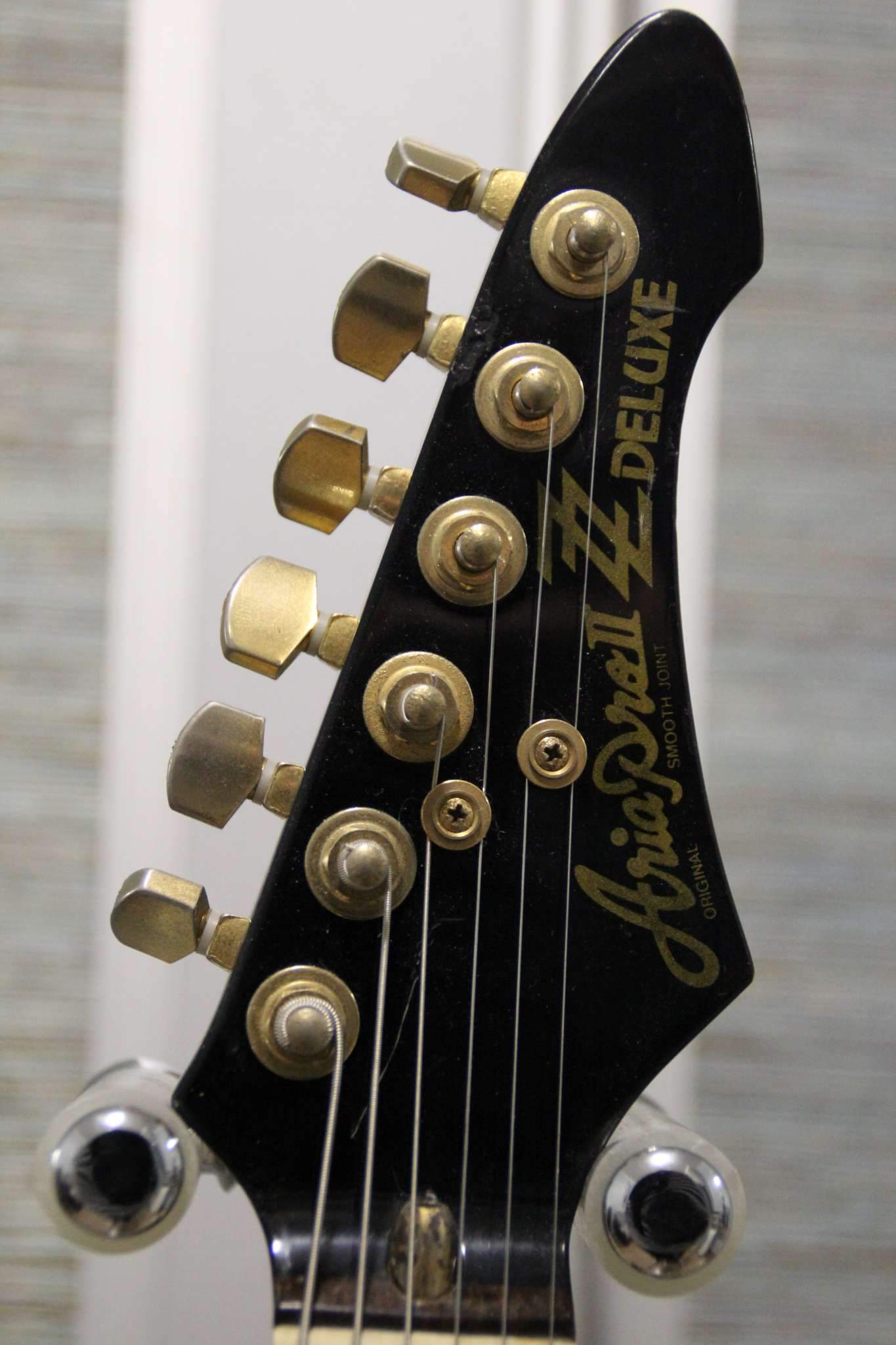 Aria Pro II ZZ DeLuxe - commerce.instruments - Форум гитаристов