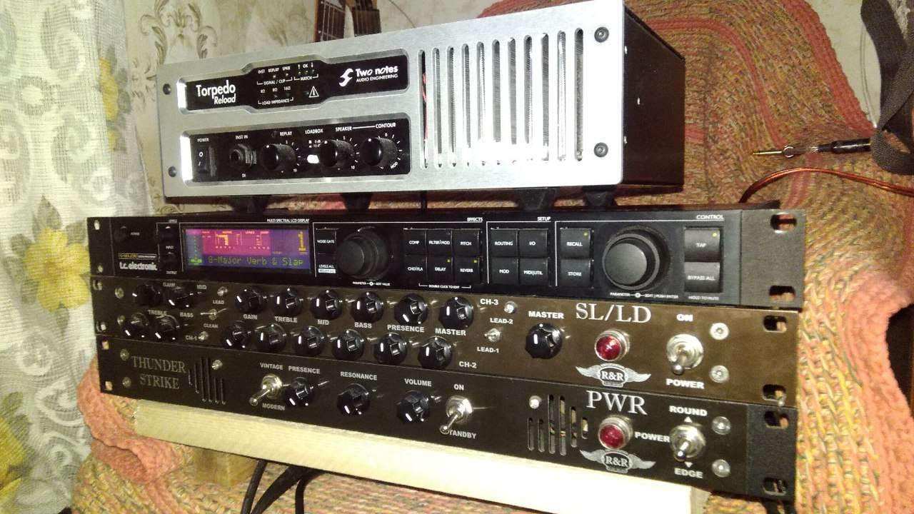 ТС Electronic G-Major (первый) 2283422-0