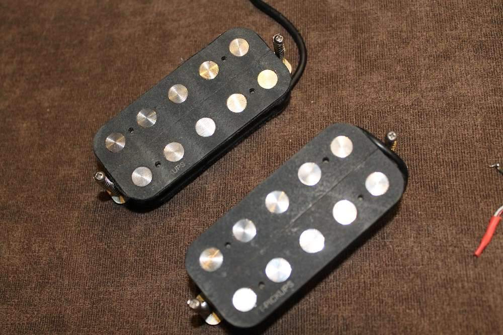 Звукосниматели Федор Чернышев 5 str. bass for Steinberger Spirit XT-25, Spirit X 2301746-0