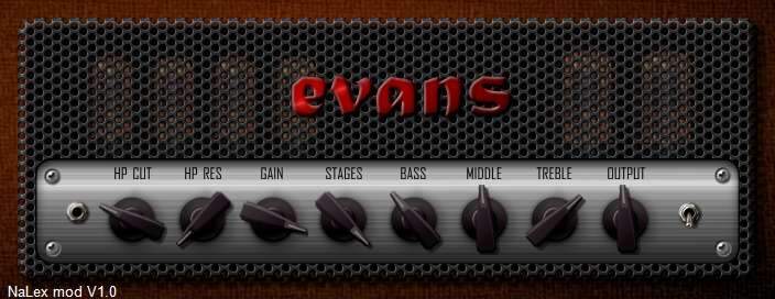 The Dirty Grunt - Ampsim (NaLex mod)