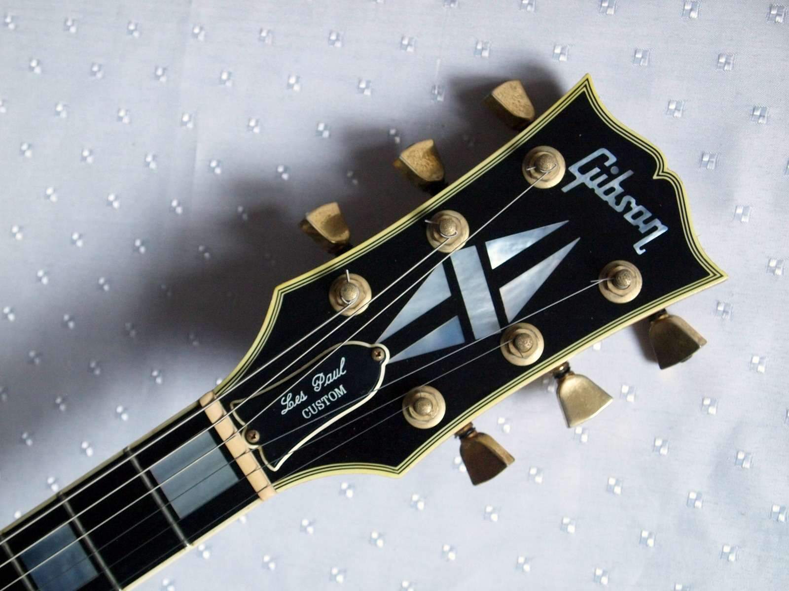 Струны les paul