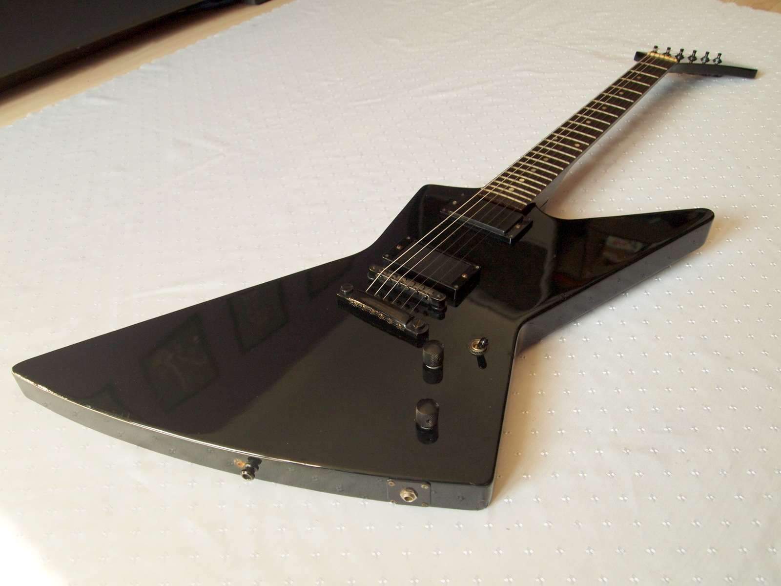 Edwards krv Custom