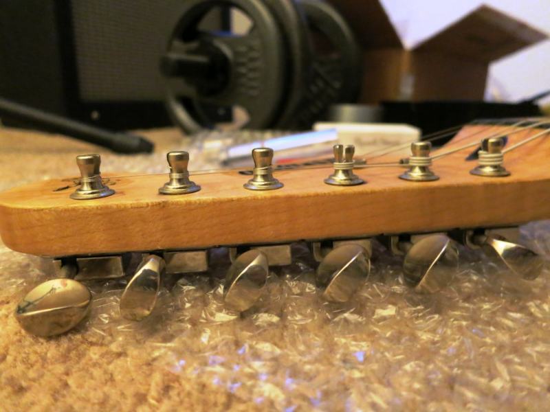 Клуб стратокастера