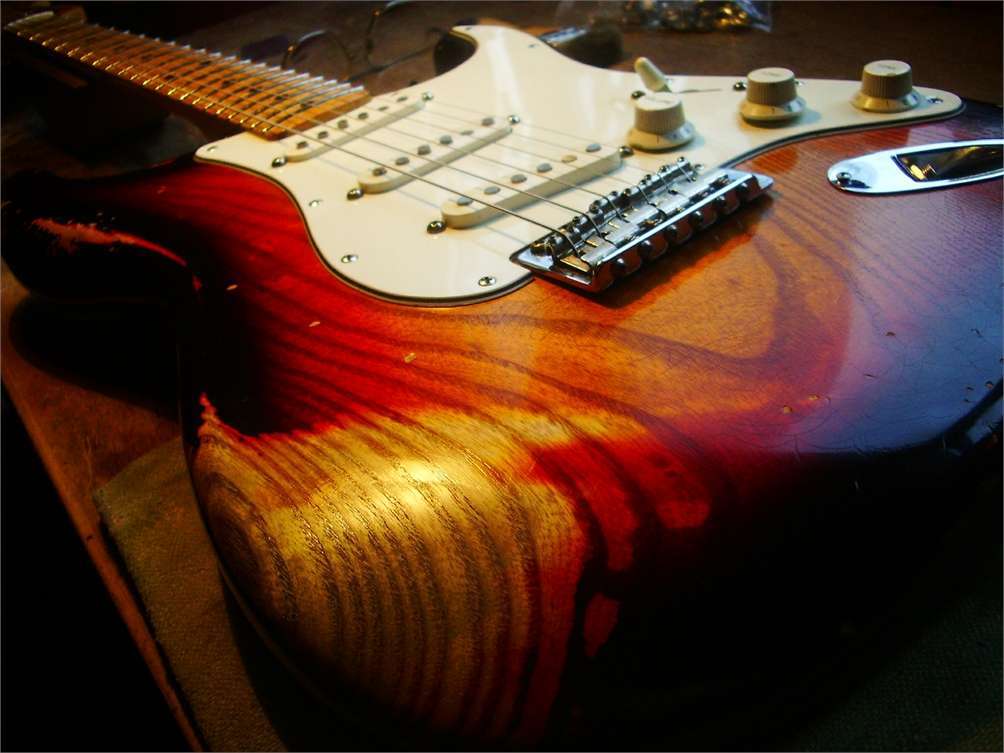 Клуб стратокастера 1616292-0