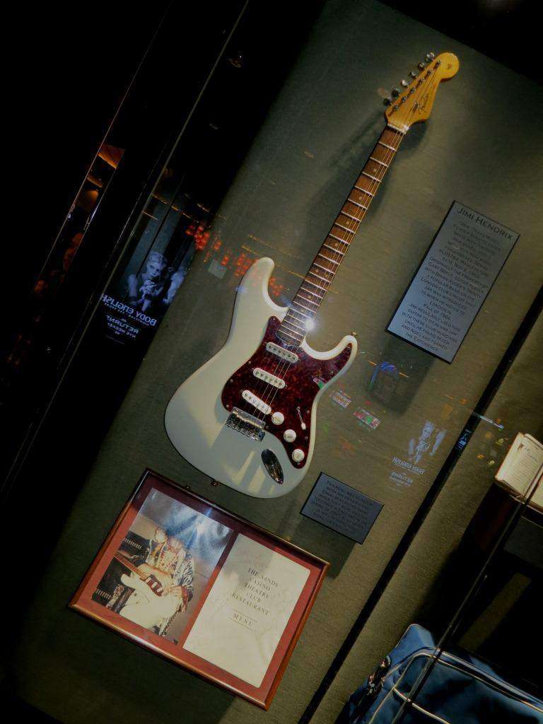 Клуб стратокастера