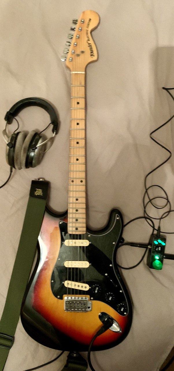 Ламповый напольный предусилитель "EX" =)