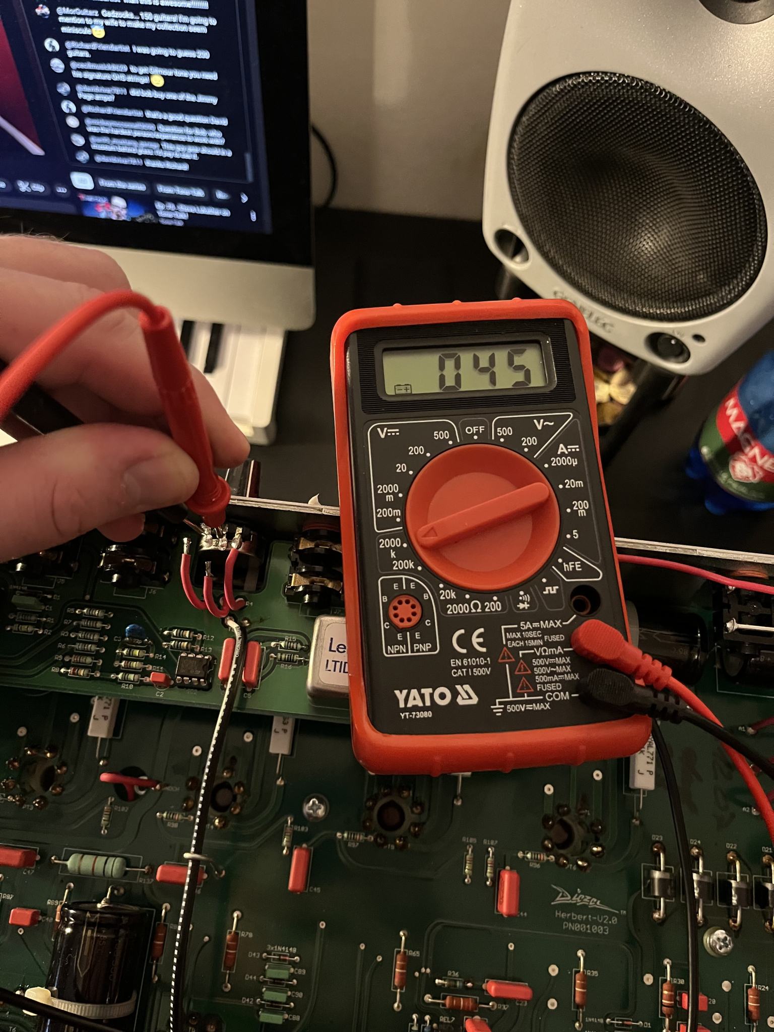 Фан-клуб Diezel Amplification 2484612-0