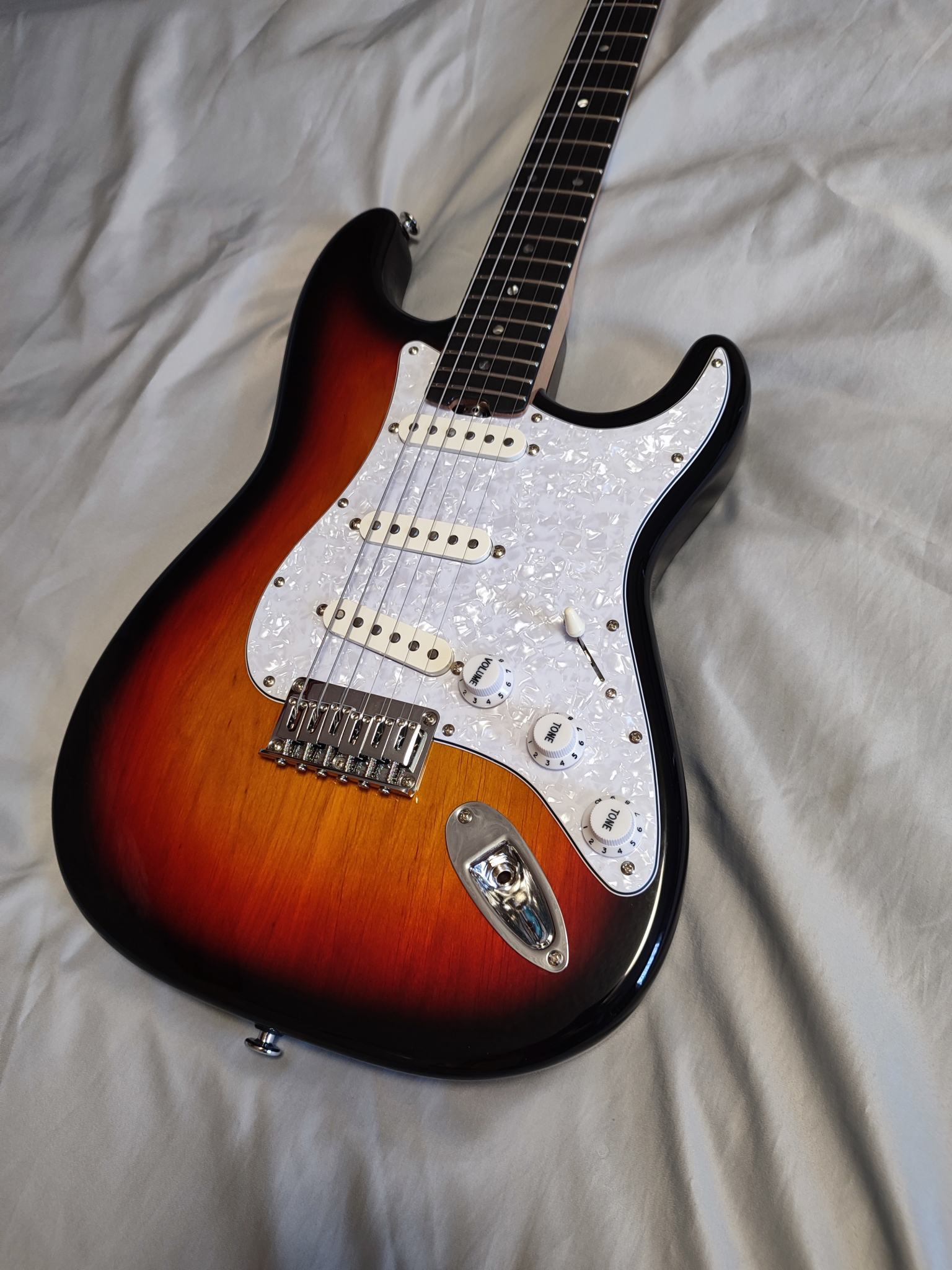 R. Grishin custom strat 2469837-1