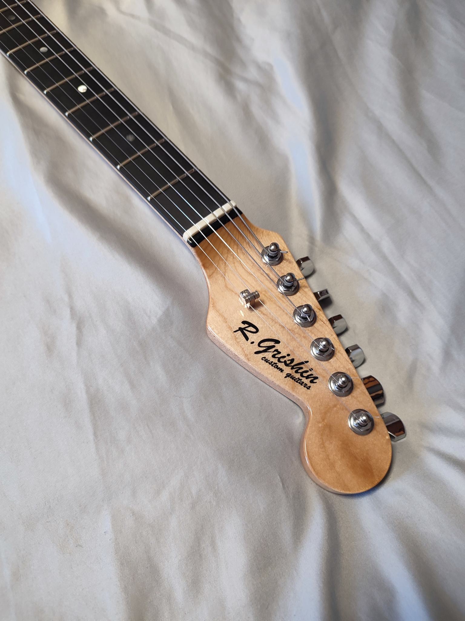 R. Grishin custom strat 2469839-2