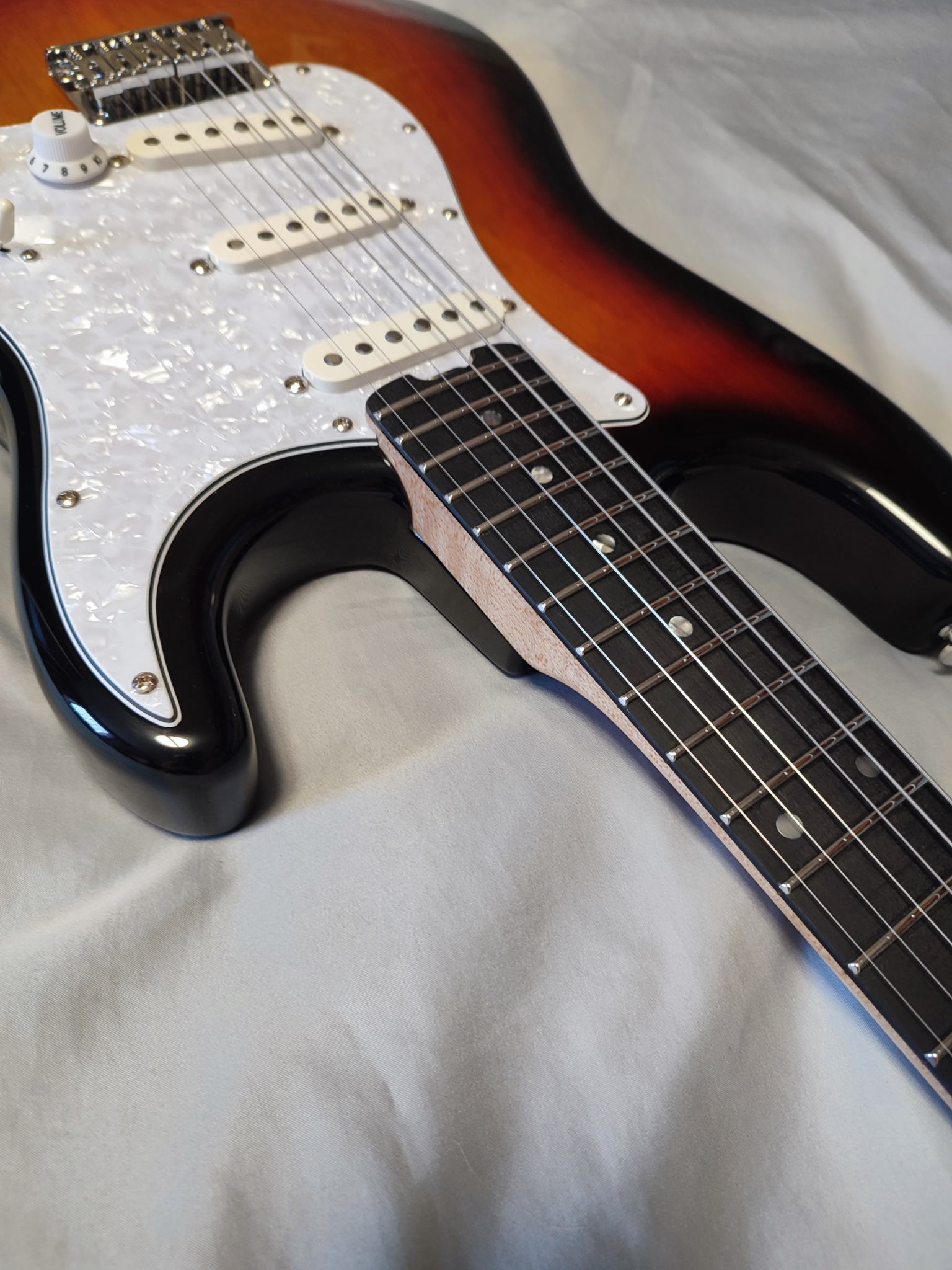 R. Grishin custom strat 2469841-3