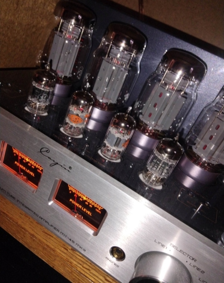 Ламповый комбик для новичка