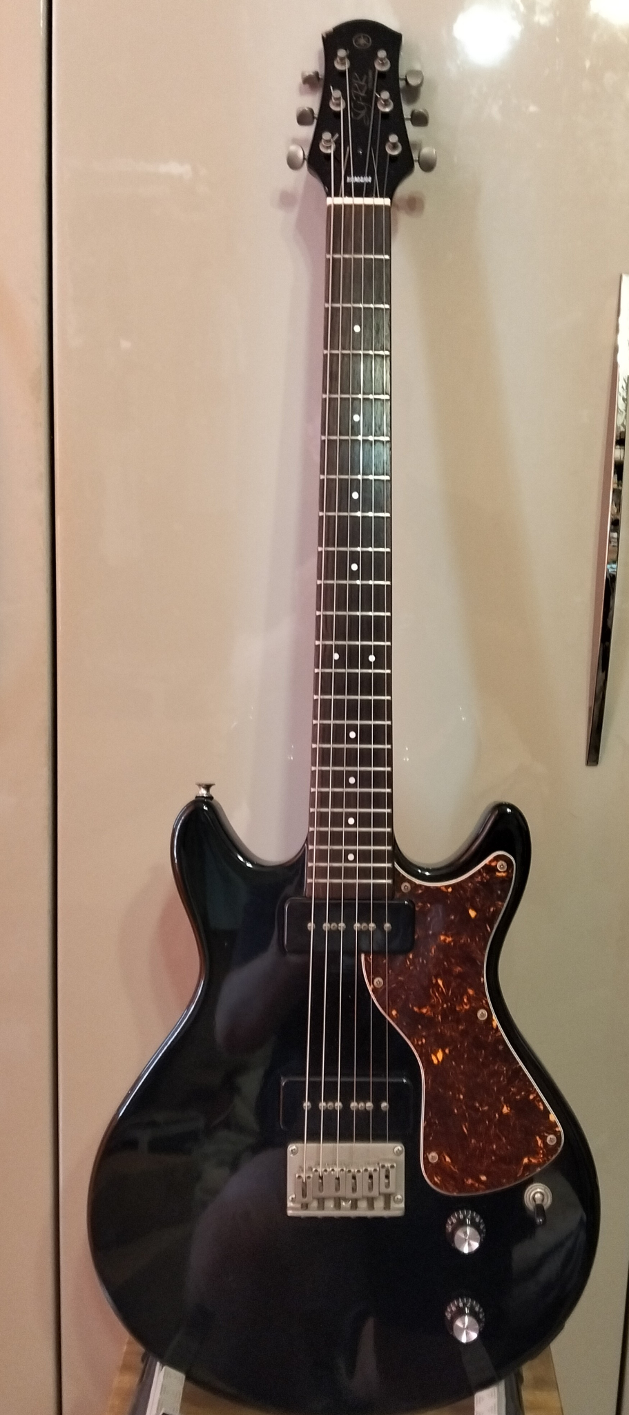 YAMAHA SG-RR STANDARD【美品】 Yamaha SG RR Standart. Япония, 1989 год. - commerce.instruments