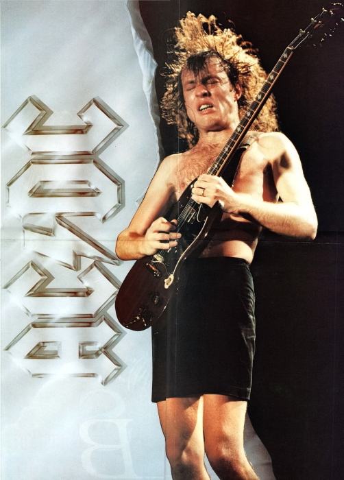 Фан клуб AC/DC!!
