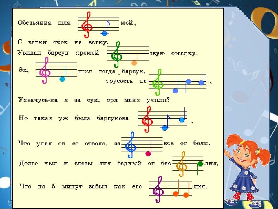 Музыкальные ребусы в картинках с ответами 2 класс