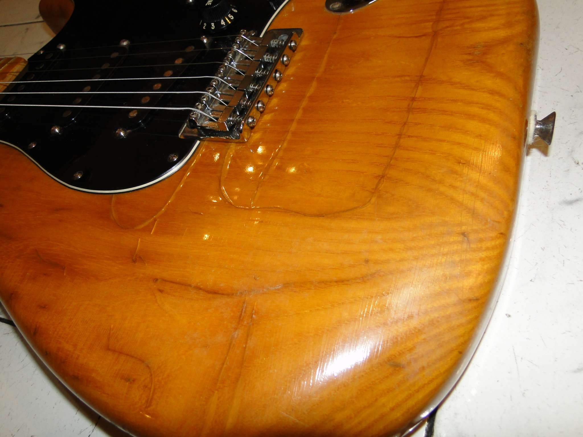 Секта обожателей Les Paul. PEPS Division.
