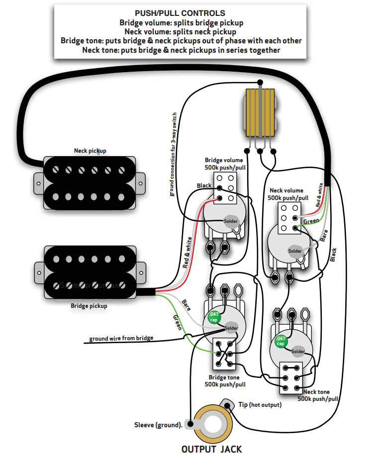 Какие провода нужны для распайки электрогитары Секта обожателей Les Paul. PEPS Division. - стр. 6858 - equipment.flame - Форум 