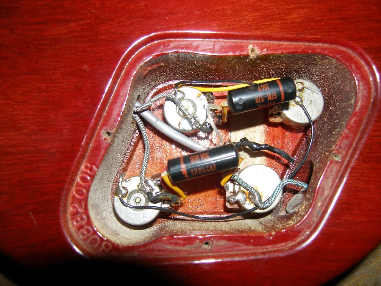Секта обожателей Les Paul. PEPS Division.