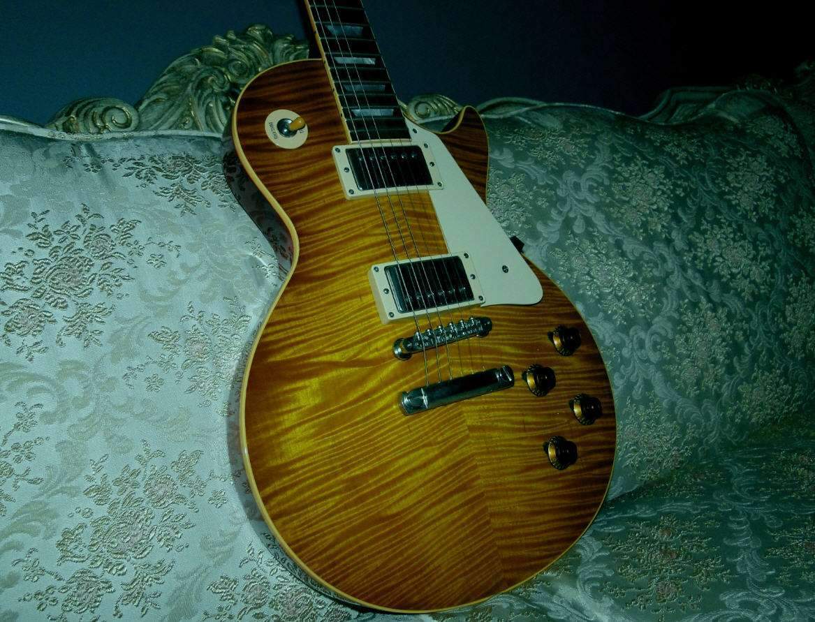 Секта обожателей Les Paul. PEPS Division.