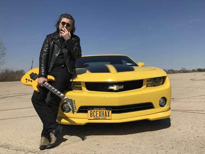 Секта обожателей Les Paul. PEPS Division.