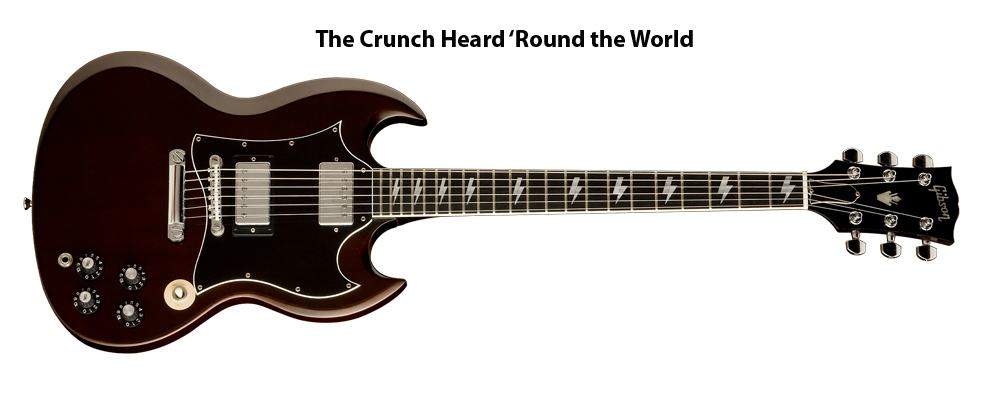 Клуб любителей Gibson SG 941783-0
