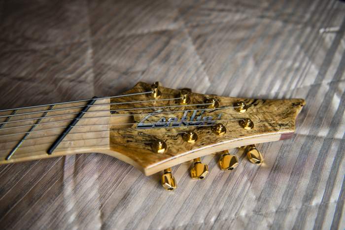 Conklin Custom Shop 8 String Guitar - стр. 12 - commerce.instruments ...