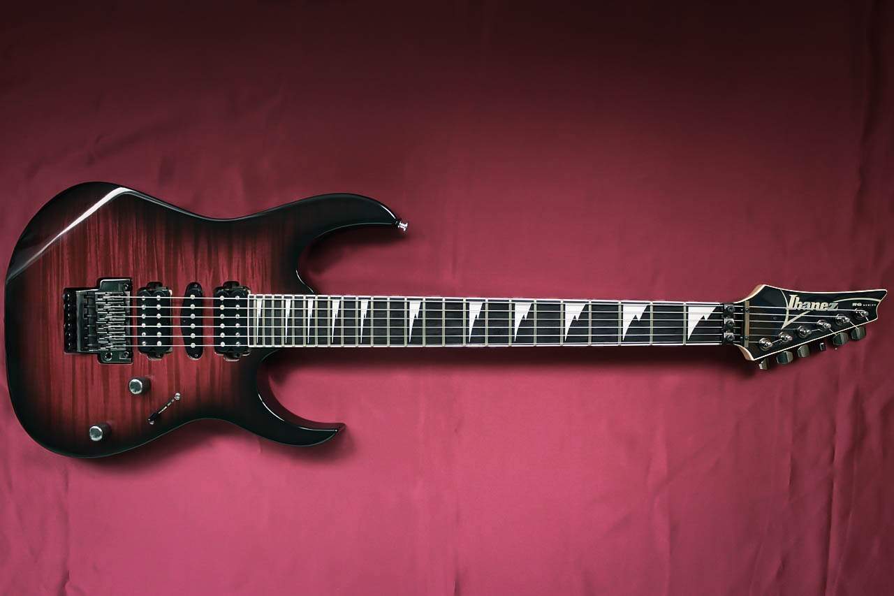 Обзор Ibanez RGR 480F - equipment.guitars - Форум гитаристов