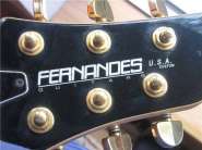 обзор Fernandes APG-85 S 188891-2