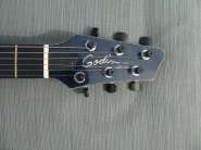 Godin LGX-SA Trans Blue 496854-2