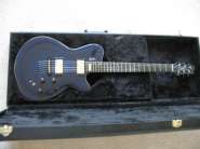 Godin LGX-SA Trans Blue 496856-3